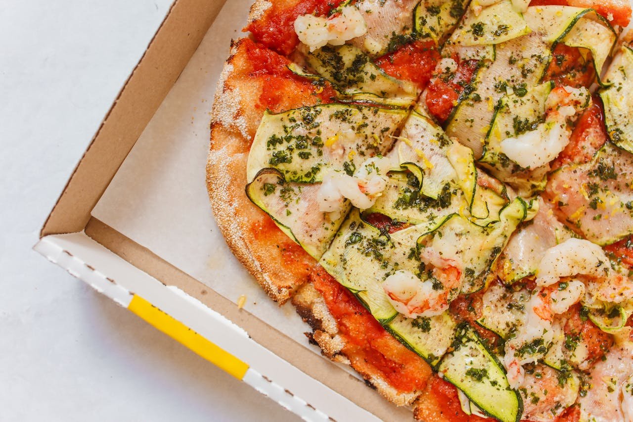 Best Gluten-Free Pizza in NYC