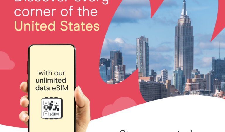 eSIM USA Unlimited Data: 6 Best Plans and Hidden Limits 2026