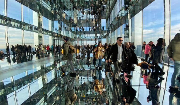 Best Time to Visit SUMMIT One Vanderbilt: Which Time Slot Should You Book?