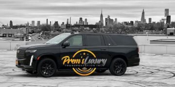 Prem’s Luxury Transportation