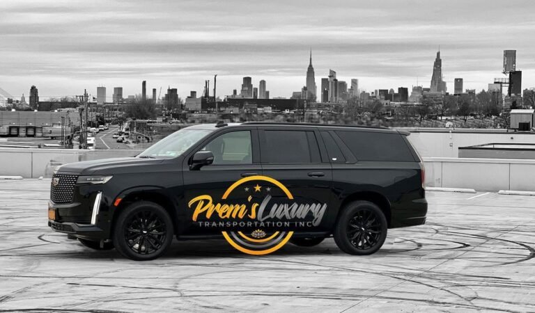 NYC Airport Transfer Giveaway – Win a Free Private Ride from JFK, LaGuardia or Newark!