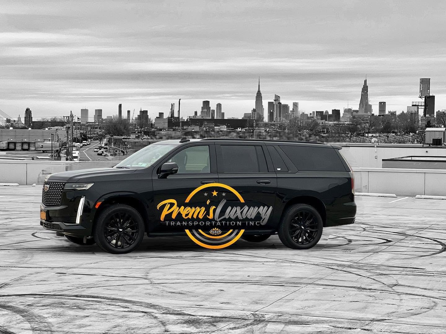 Prem’s Luxury Transportation