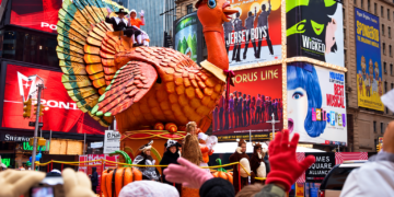 Best Hotels for Macy's Thanksgiving Day Parade