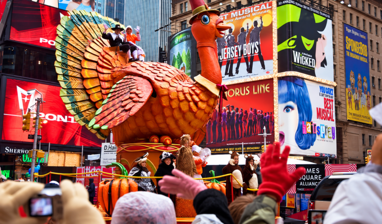 Best Hotels for Macy’s Thanksgiving Day Parade 2026: Rooms With the Best Views