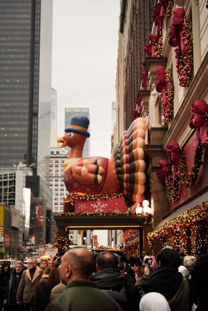 Best Hotels for Macy’s Thanksgiving Day Parade