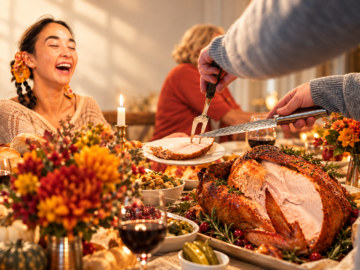 Where to Eat Thanksgiving Dinner in NYC in 2026