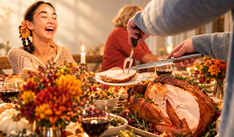 Where to Eat Thanksgiving Dinner in NYC in 2026