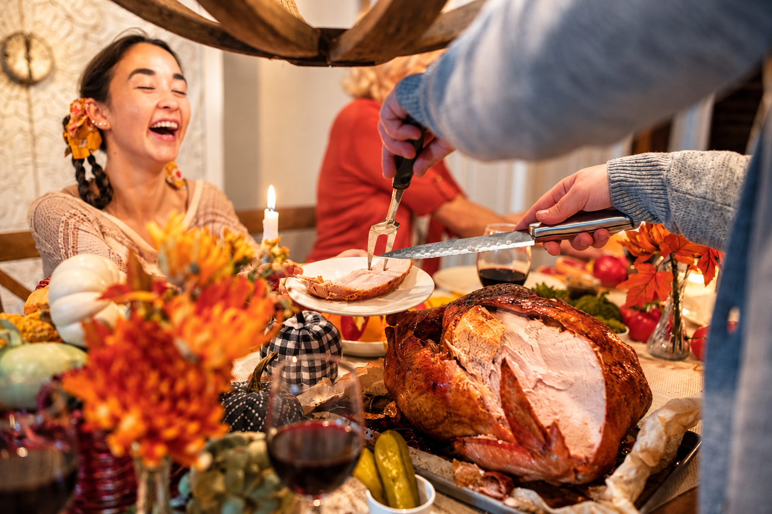 Where to Eat Thanksgiving Dinner in NYC