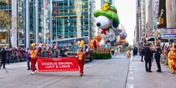 Things to Do in NYC on Thanksgiving Day