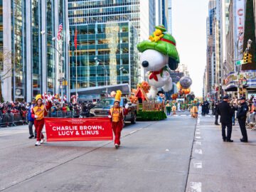 Things to Do in NYC on Thanksgiving Day