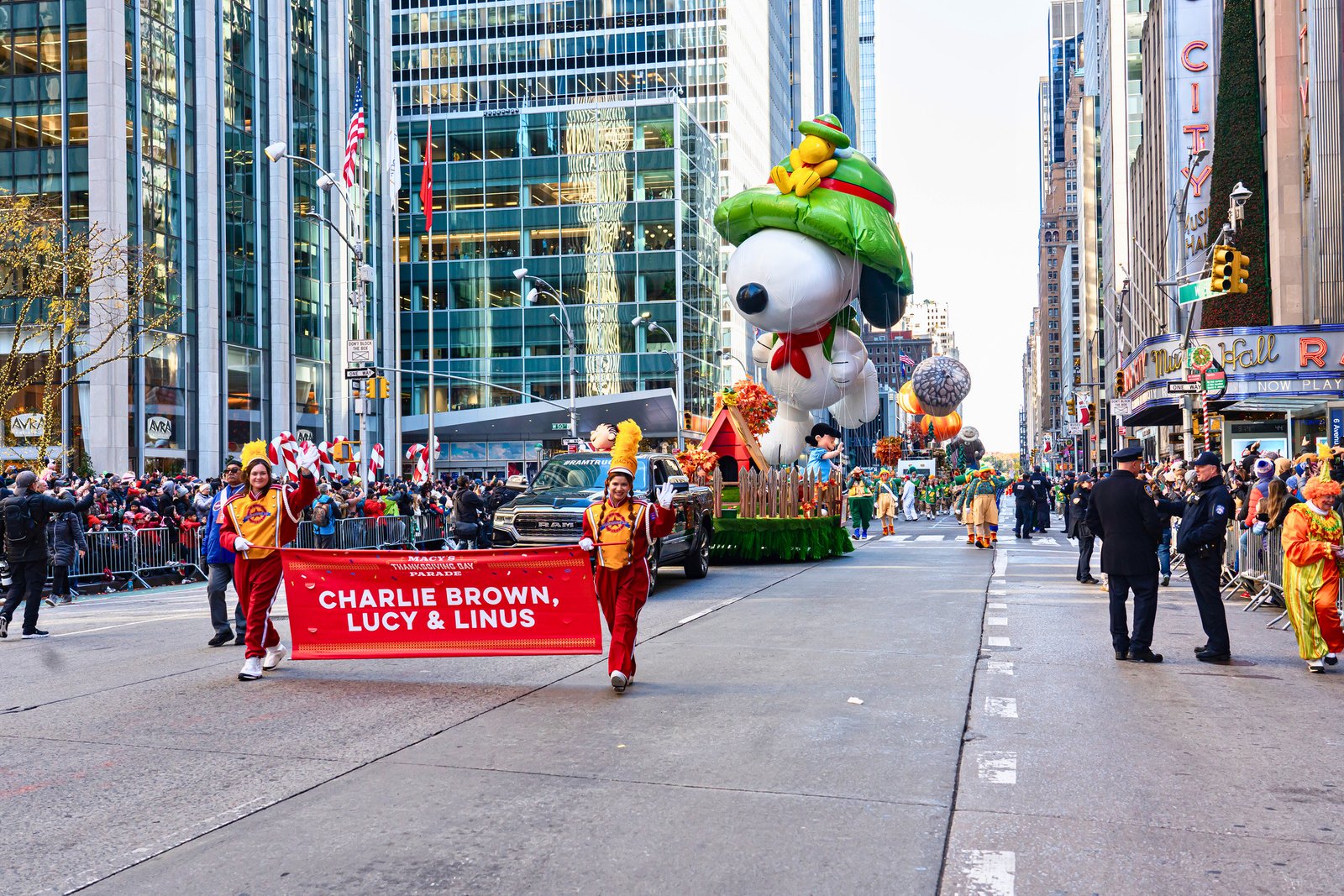 Things to Do in NYC on Thanksgiving Day
