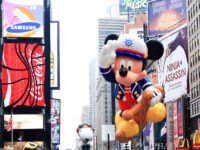 Macy's Thanksgiving Day Parade Tickets