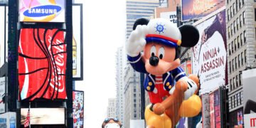 Macy's Thanksgiving Day Parade Tickets